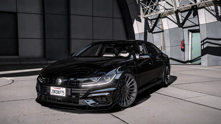 VOLKSWAGEN ARTEON R-LINE 2018