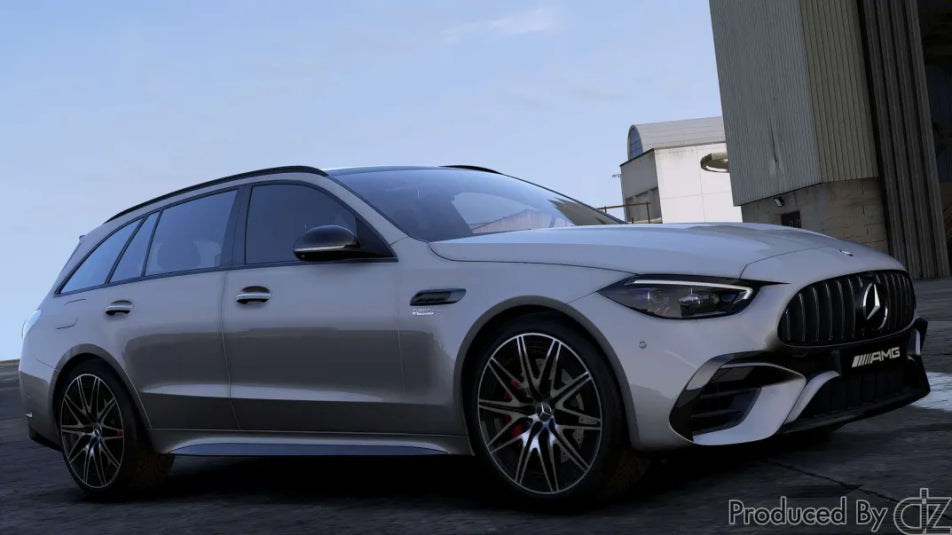 Mercedes Benz C63 S AMG E-Performance Estate 2023
