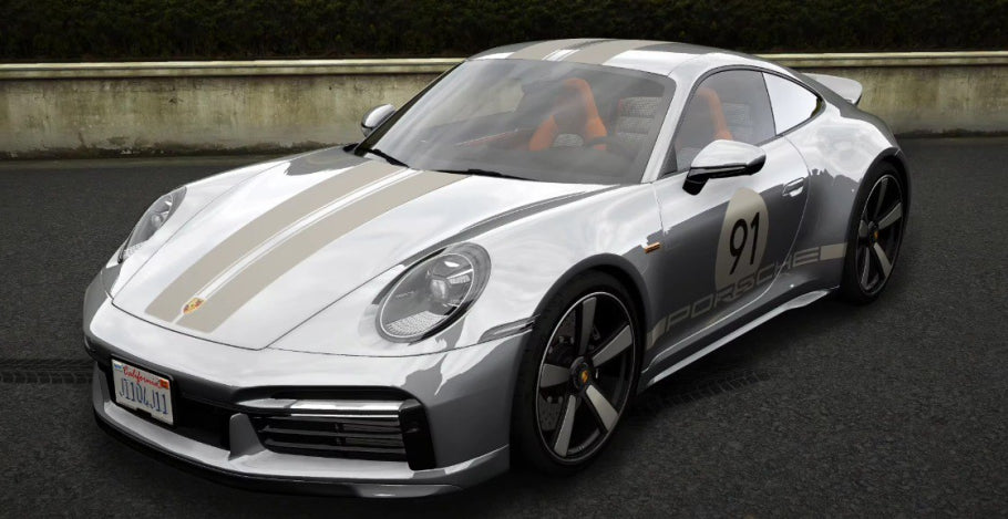 Porsche 911 Sport Classic