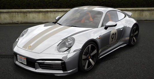 Porsche 911 Sport Classic