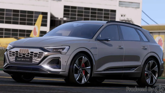 Audi Q8 E-Tron Quattro 2024