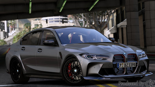 BMW M3 CS 2023