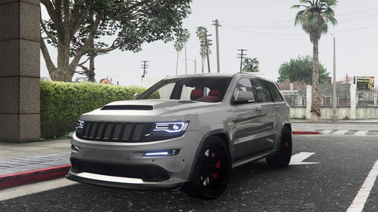 Hennessey Jeep Trackhawk hpe1000