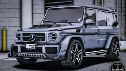 Mercedes G63 AMG Beast Edition