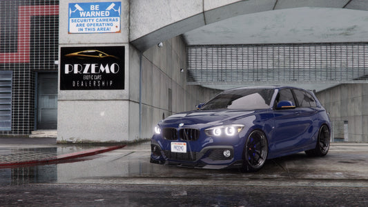Bmw M140i Custom V2 2018
