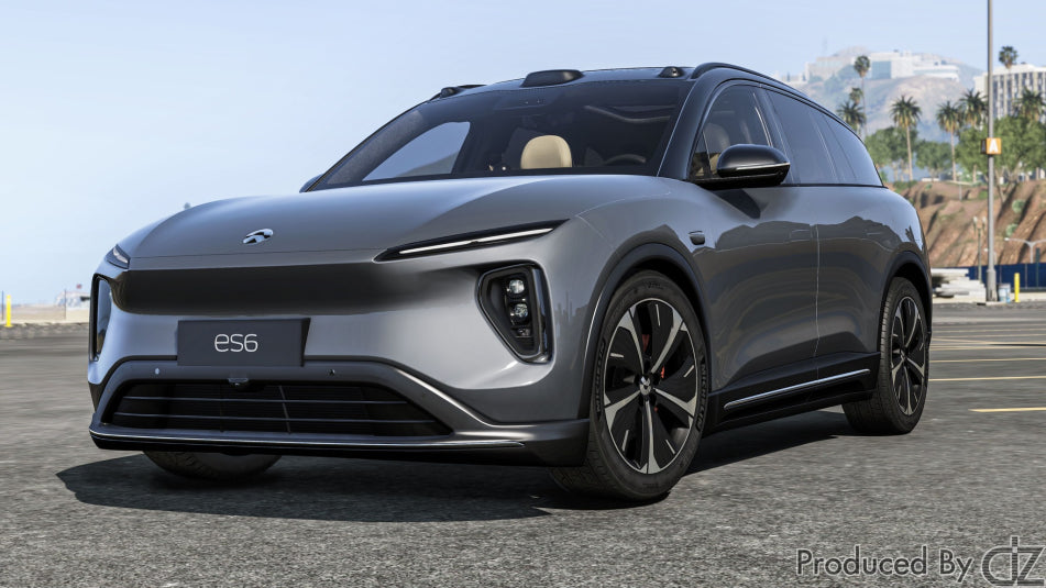 Nio ES6 2023