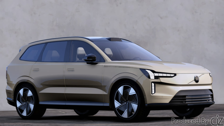 Volvo EX90 2024