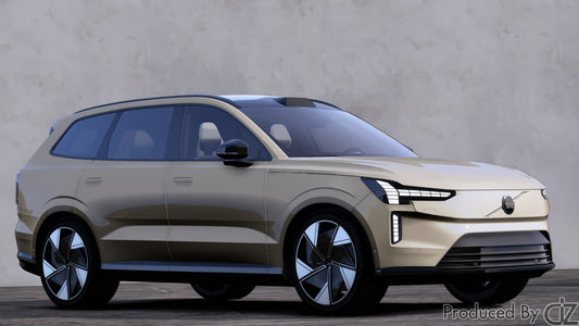 Volvo EX90 2024