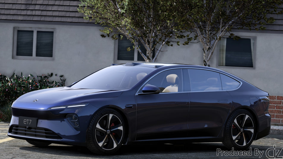 Nio ET7 2023
