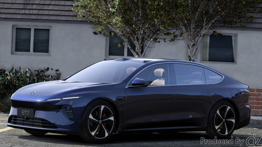 Nio ET7 2023