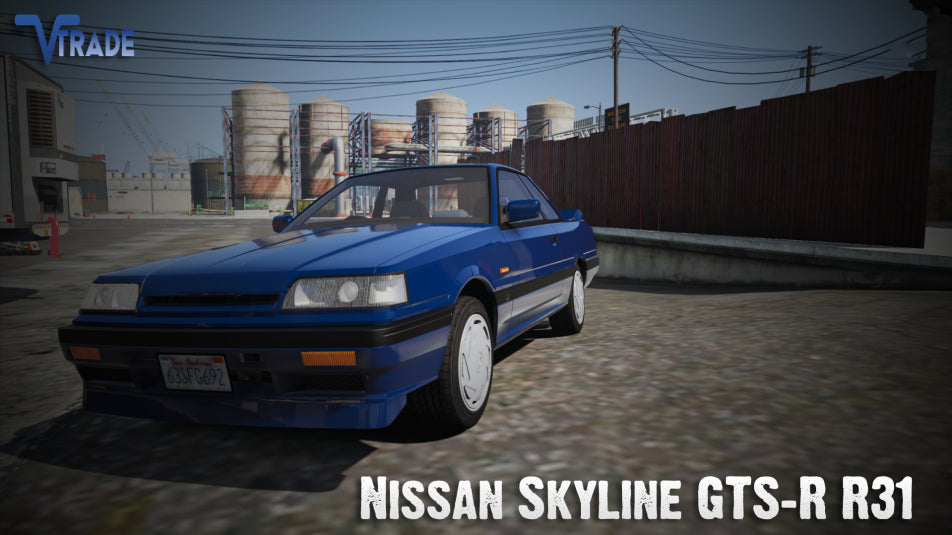 Nissan Skyline GTS-R R31