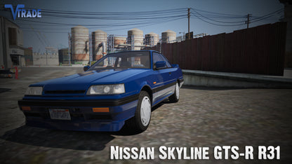 Nissan Skyline GTS-R R31