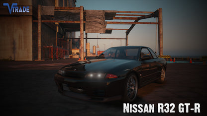 Nissan R32 GT-R