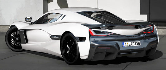 2023 Rimac Nevera