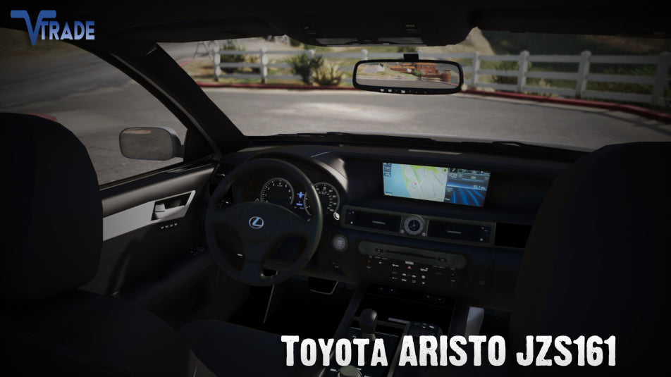 Toyota ARISTO JZS161