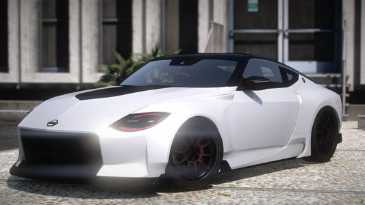 Nissan Z Proto (50+ tuning)