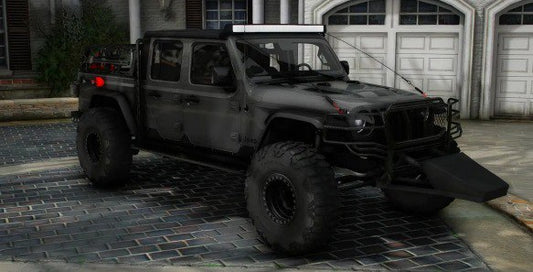 Custom 2018 Jeep Gladiator