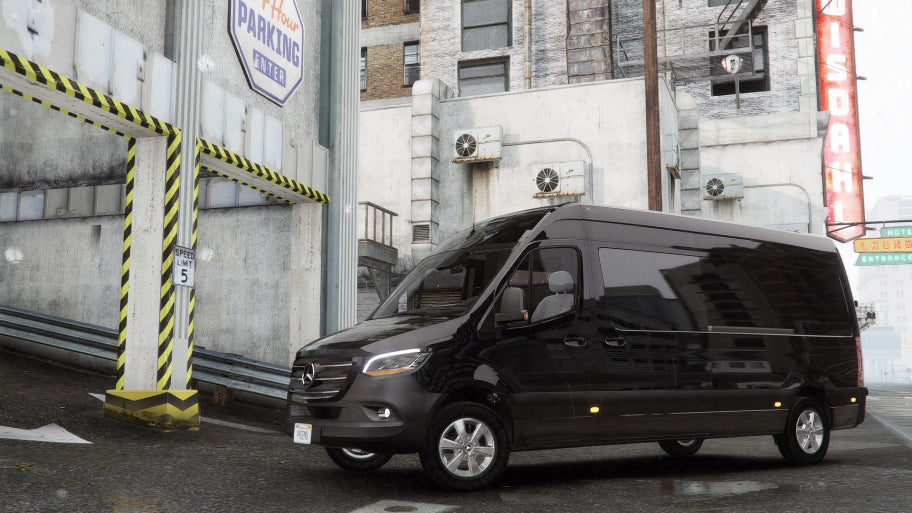 Mercedes Sprinter 2023 Stock & AMG