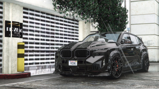 Bmw XM 2024 Widebody