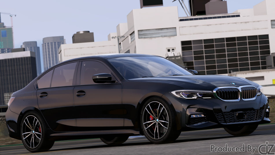 BMW 330i 2020