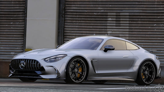 Mercedes-Benz AMG GT 63 Coupe 2024