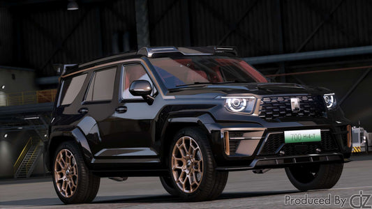 Tank 700 Hi4-T Premium 2024