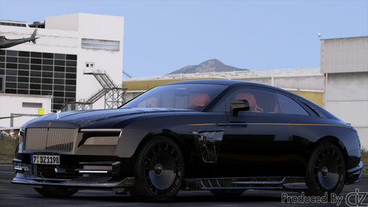 Mansory Rolls-Royce Specter 2024