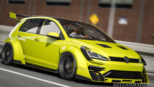 Golf GT Hycade Edition
