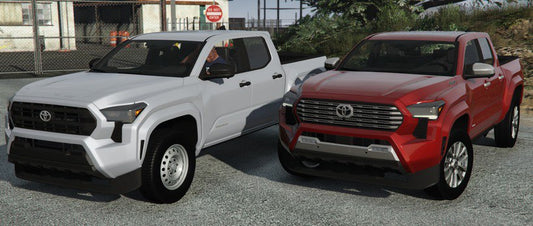2024 Tacoma Pack