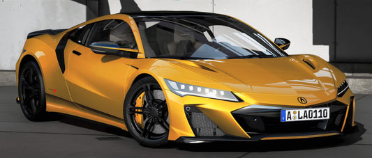 Acura - 2023 NSX