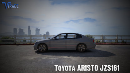 Toyota ARISTO JZS161