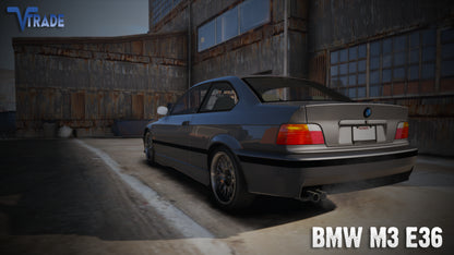 BMW M3 E36