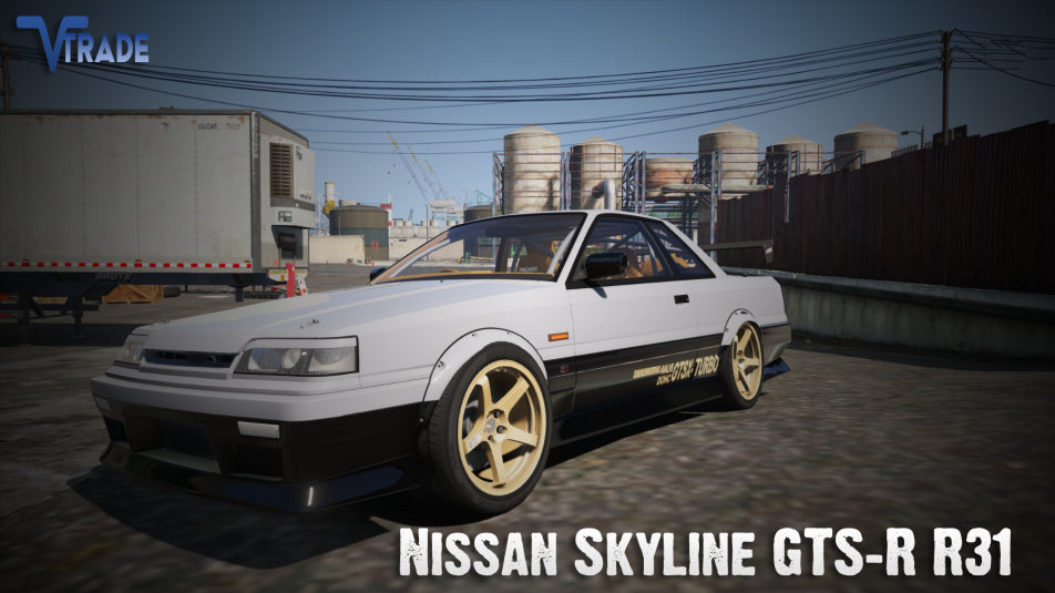Nissan Skyline GTS-R R31