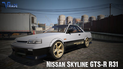 Nissan Skyline GTS-R R31