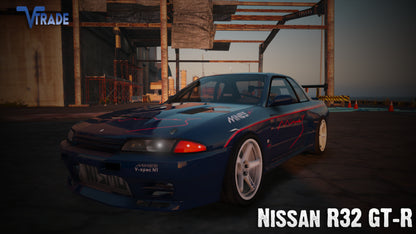 Nissan R32 GT-R