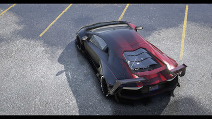 2012 Lamborghini LP-700X V.2 Khyzal Saleem Edition