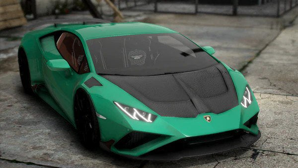 2021 Lamborghini Huracan RWD 1016 Industries