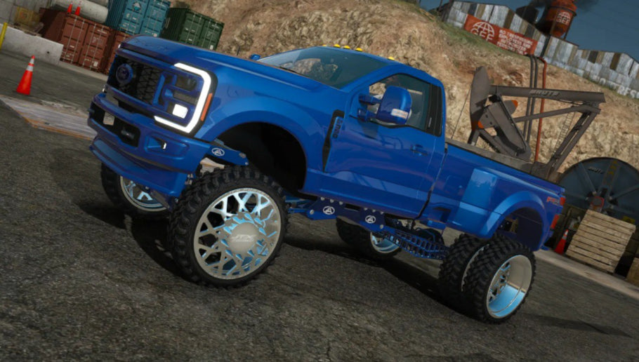 Ford F350