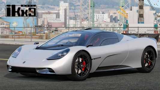 Gordon Murray Automotive T50 2022