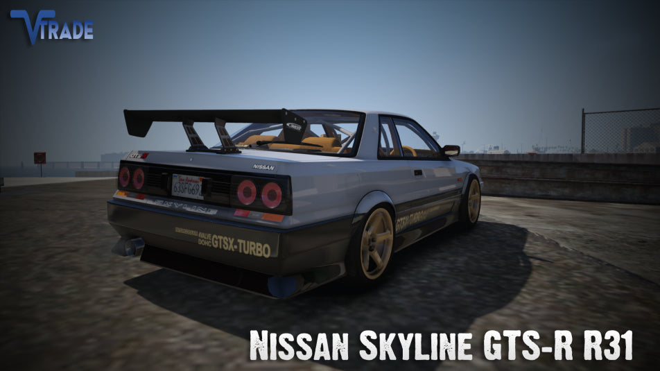 Nissan Skyline GTS-R R31