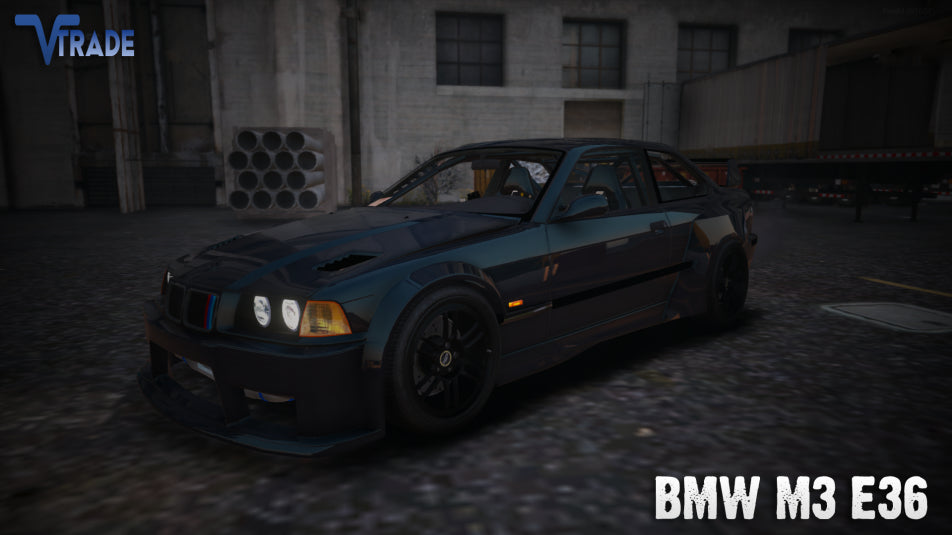 BMW M3 E36