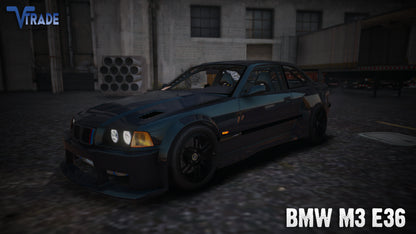 BMW M3 E36