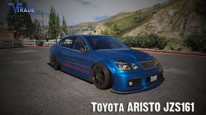 Toyota ARISTO JZS161