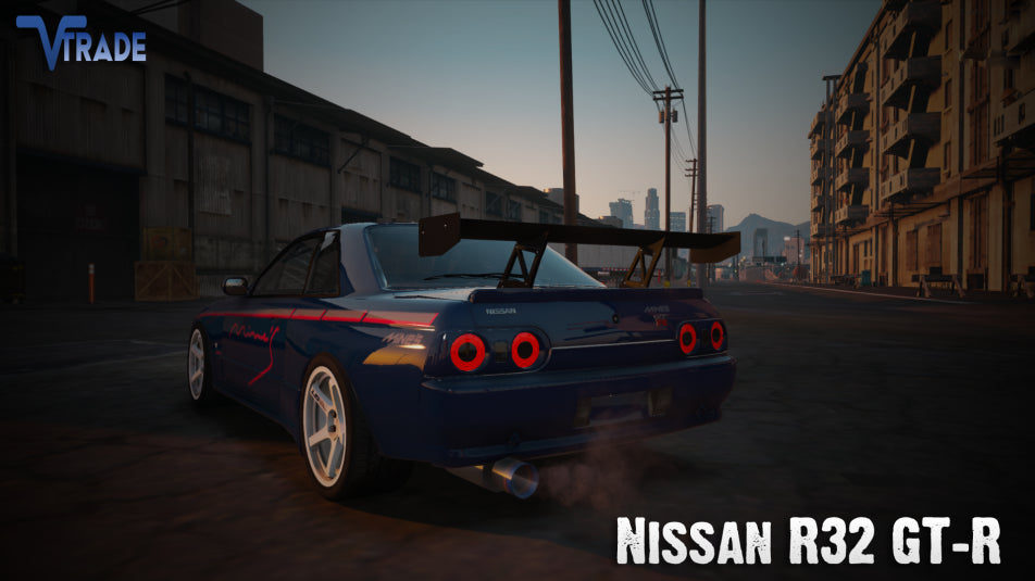 Nissan R32 GT-R