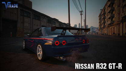 Nissan R32 GT-R