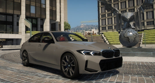 2024 BMW M340i XDrive (G20)