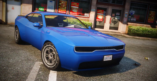 Bravado Buffalo eHF / 70 Tuning Parts