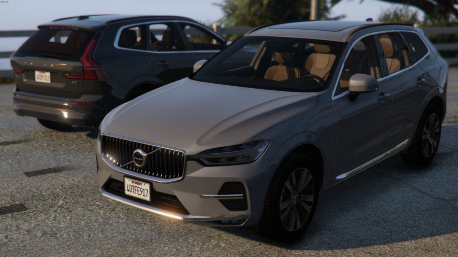 Volvo XC60 2023
