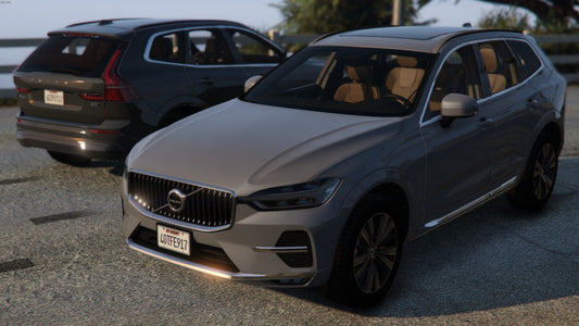 Volvo XC60 2023