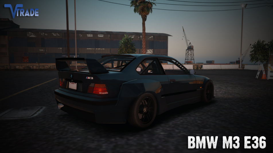 BMW M3 E36